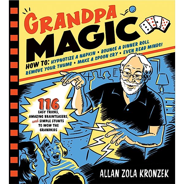 Grandpa Magic, Allan Zola Kronzek