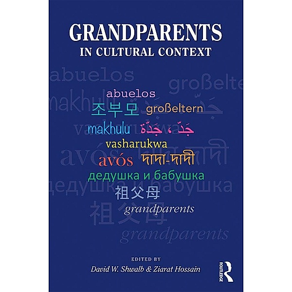Grandparents in Cultural Context
