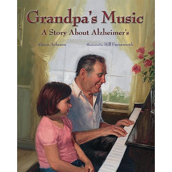Grandpa's Music, Alison Acheson