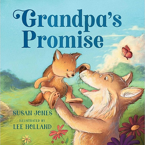 Grandpa's Promise, Susan Jones