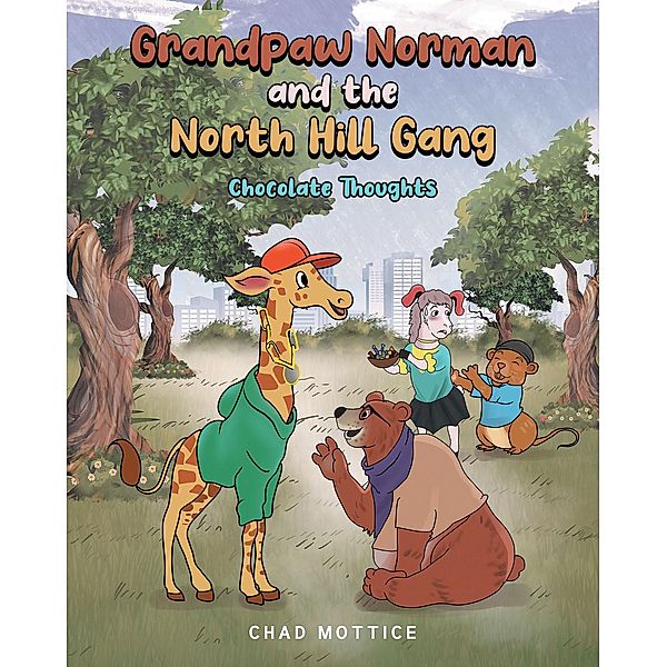 Grandpaw Norman and the North Hill Gang, Chad Mottice