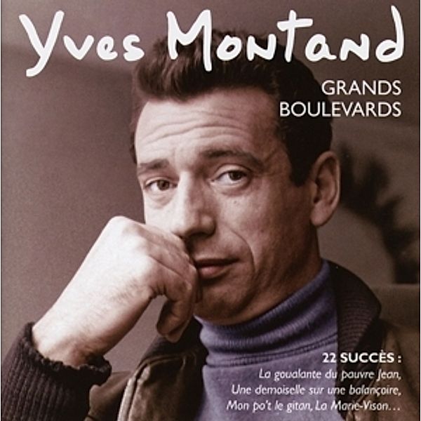 Grands Boulevards (Best Of Ear, Yves Montand