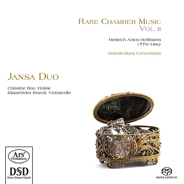 Grands Duos Concertants, Jansa Duo