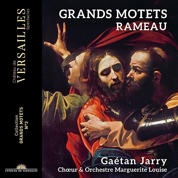 Grands Motets, Gaetan Jarry, Marguerite Louise