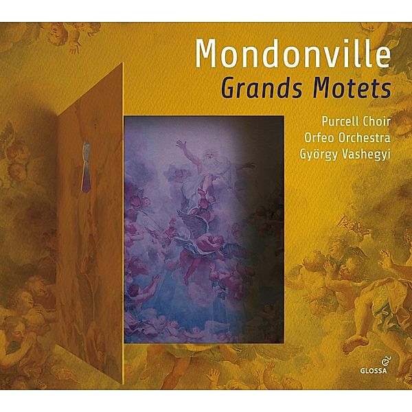 Grands Motets, Jean-Joseph Cassanéa de Mondonville