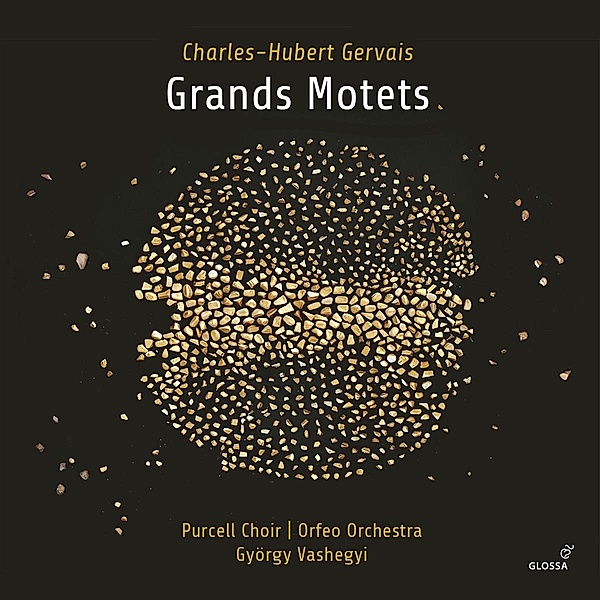 Grands Motets, György Vashegyi, Purcell Choir, Orfeo Orchestra