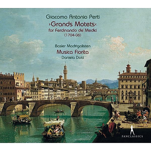 Grands Motets Für Ferdinando De Medici, Dolci, Basler Madrigalisten, Musica Fiorita