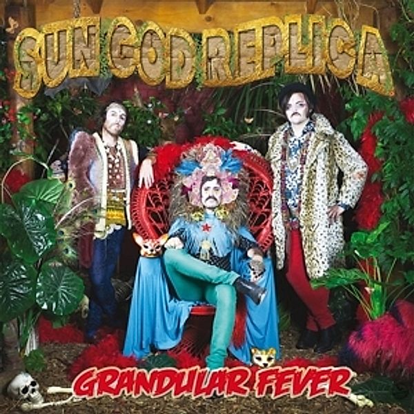 Grandular Fever (Vinyl), Sun God Replica