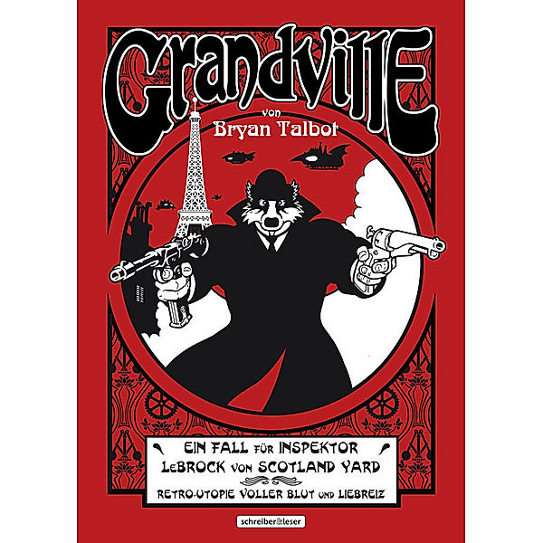 Grandville.Bd.1, Bryan Talbot