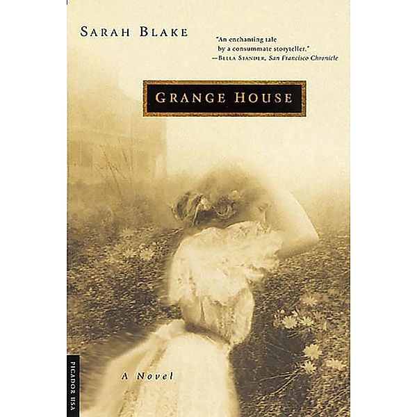 Grange House, Sarah Blake