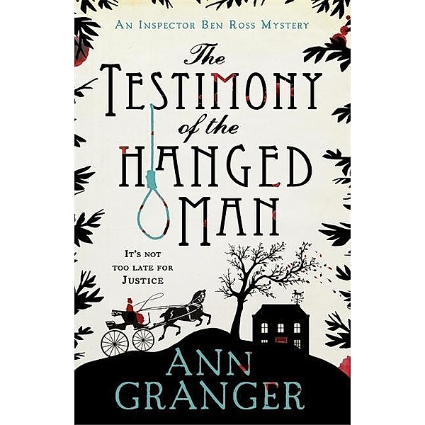 Granger, A: Testimony of the Hanged Man, Ann Granger