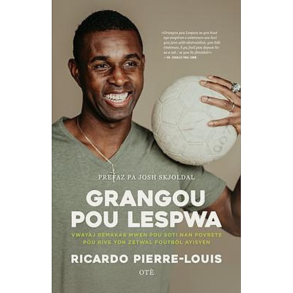 Grangou Pou Lespwa, Ricardo Pierre-Louis