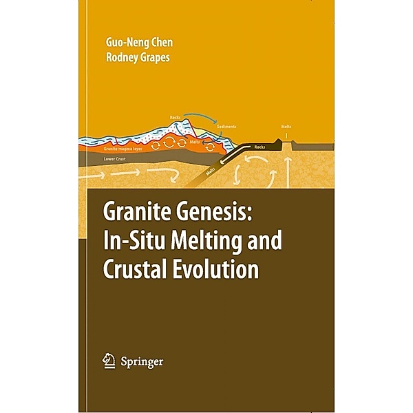 Granite Genesis: In-Situ Melting and Crustal Evolution, Guo-Neng Chen, Rodney Grapes