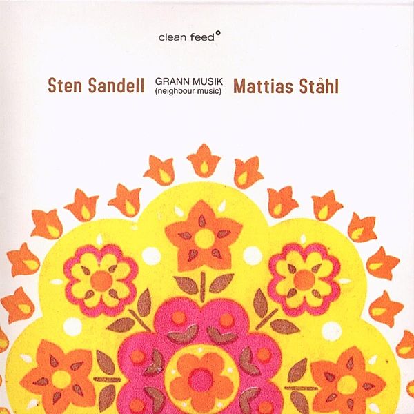 Grann Musik,Neighbour Music, Sten Sandell, Mattias Stahl