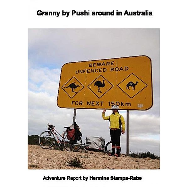Granny by Pushi around in Australia, Hermine Stampa-Rabe