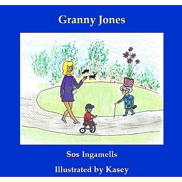 Granny Jones, Sos Ingamells, Kasey