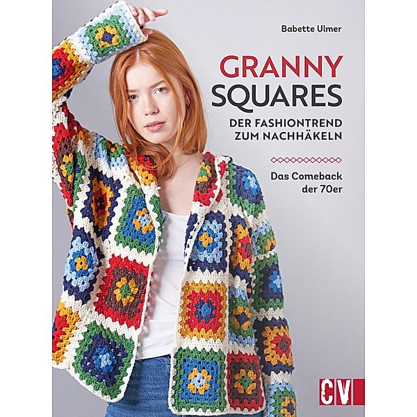 Granny-Squares, Babette Ulmer