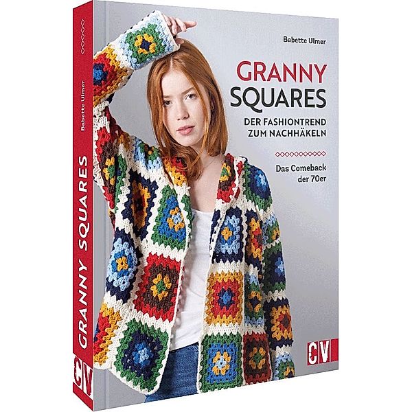 Granny-Squares, Babette Ulmer