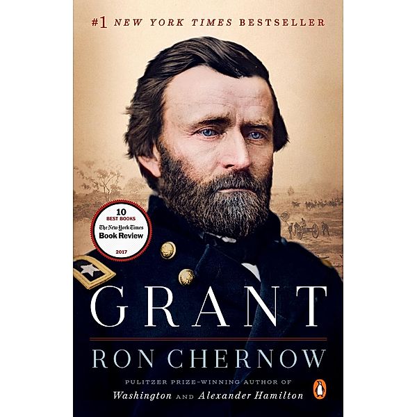 Grant, Ron Chernow