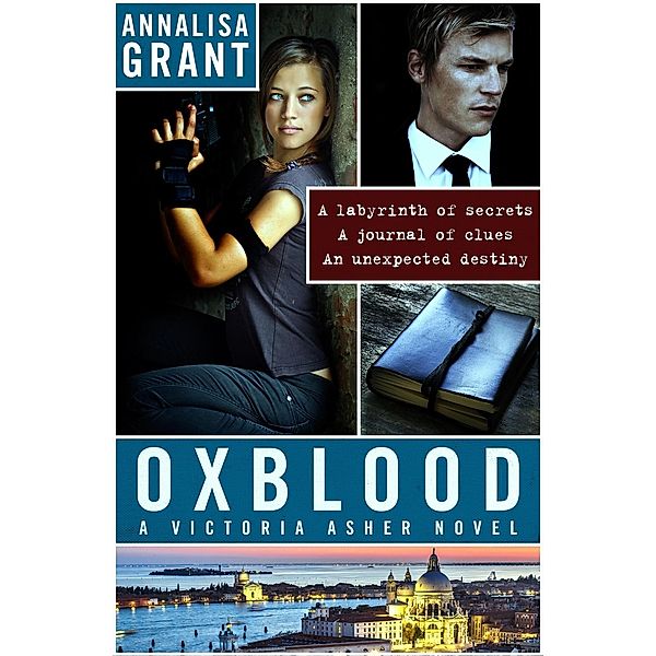 Grant, A: Oxblood, AnnaLisa Grant