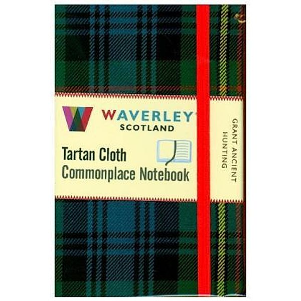 Grant Ancient Hunting: Waverley Genuine Tartan Cloth Commonplace Pocket