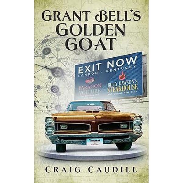Grant Bell's Golden Goat, Craig Caudill