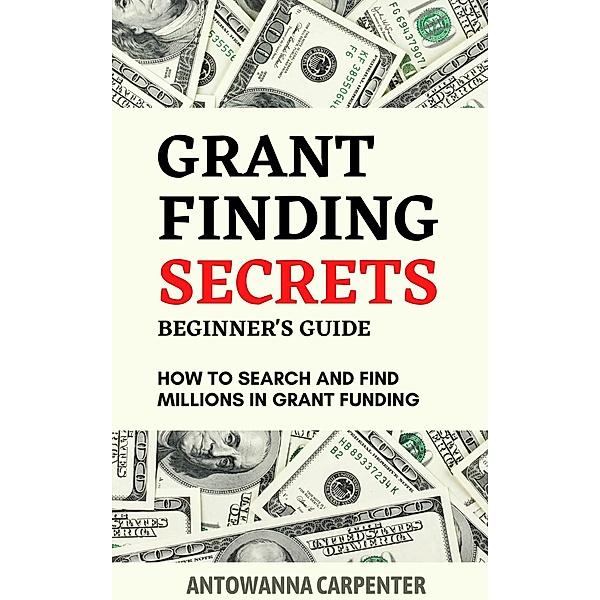 Grant Finding Secrets, Antowanna Carpenter