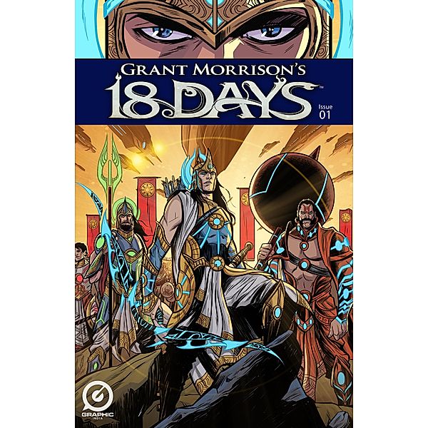 Grant Morrison's 18 Days #1 / 18 Days, Grant Morrison