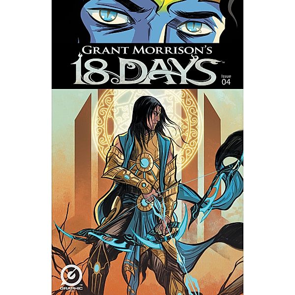 Grant Morrison's 18 Days #4 / 18 Days, Grant Morrison