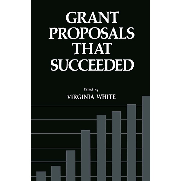Grant Proposals that Succeeded / Nonprofit Management and Finance