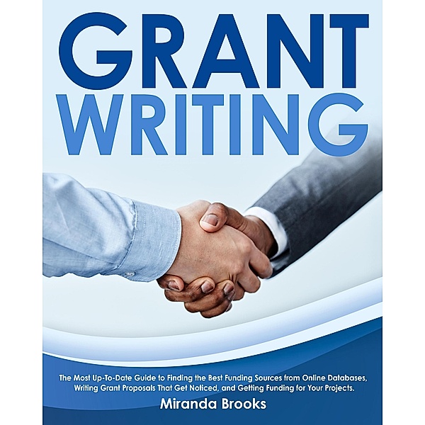 Grant Writing, Miranda Brooks