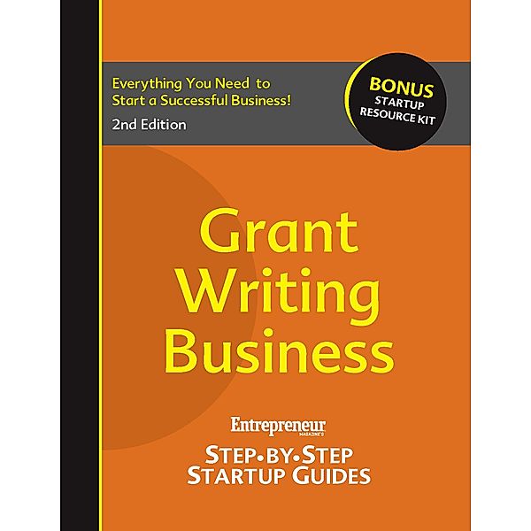 Grant-Writing Business / StartUp Guides