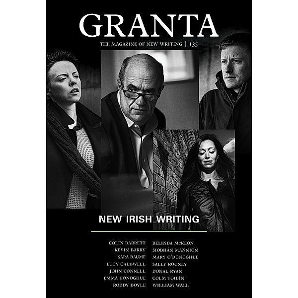 Granta 135, Sigrid Rausing