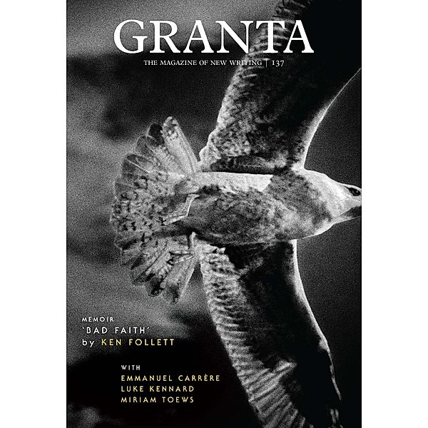 Granta 137, Sigrid Rausing