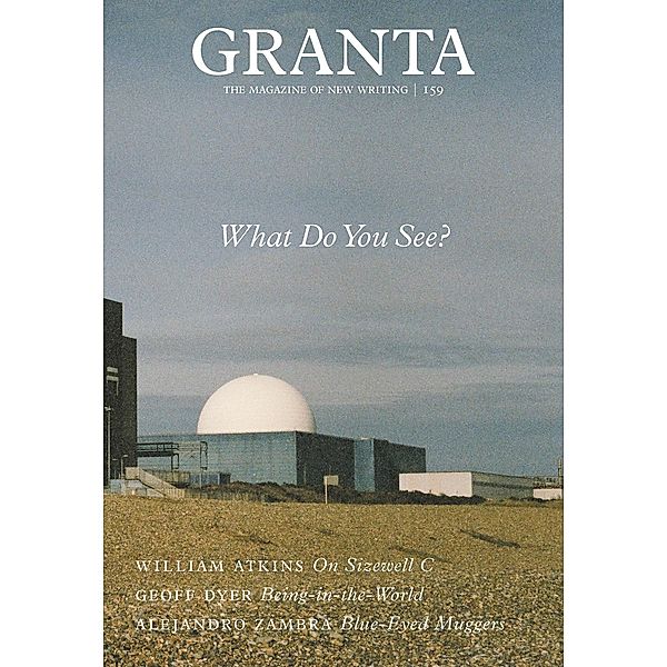 Granta 159: What Do You See?, Sigrid Rausing