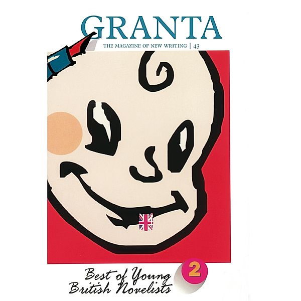 Granta 43, Bill Buford