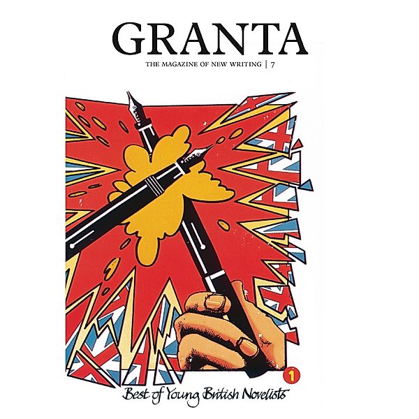 Granta 7, William Boyd