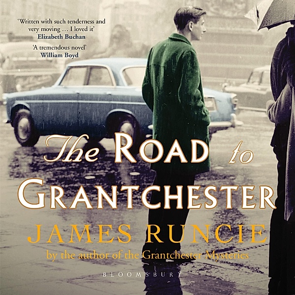 Grantchester - 7 - The Road to Grantchester, James Runcie