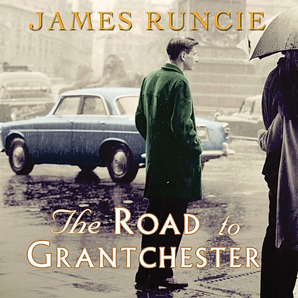 Grantchester Mystery - Road to Grantchester, The, James Runcie