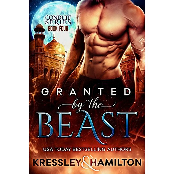 Granted by the Beast, Rebecca Hamilton