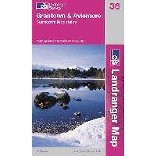 Grantown, Aviemore & Cairngorm Mountains