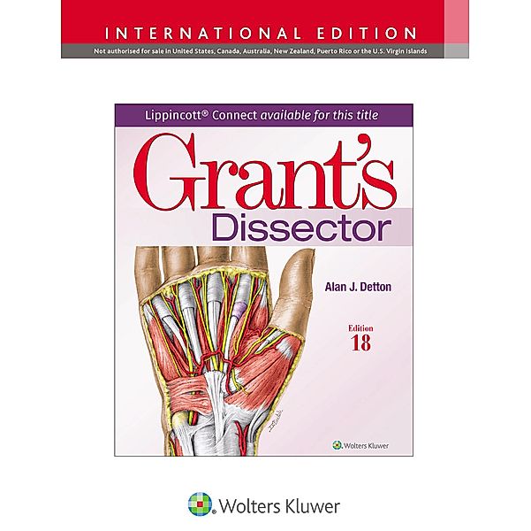 Grant's Dissector, Alan J. Detton