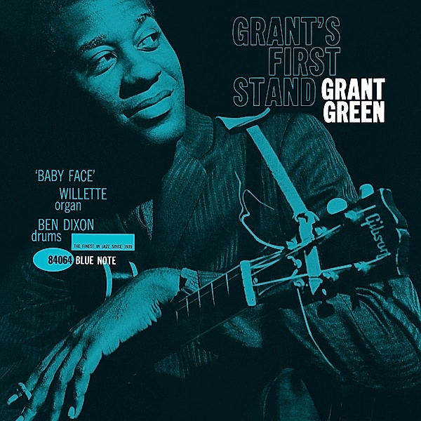 Grant's First Stand, Grant Green