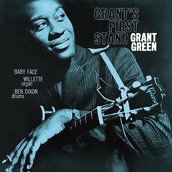 Grant'S First Stand (Vinyl), Grant Green