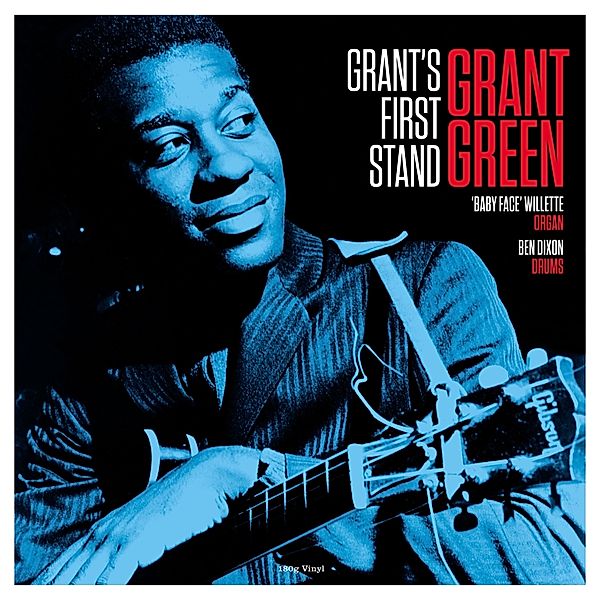 Grant'S First Stand (Vinyl), Grant Green