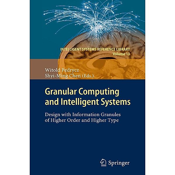 Granular Computing and Intelligent Systems / Intelligent Systems Reference Library Bd.13