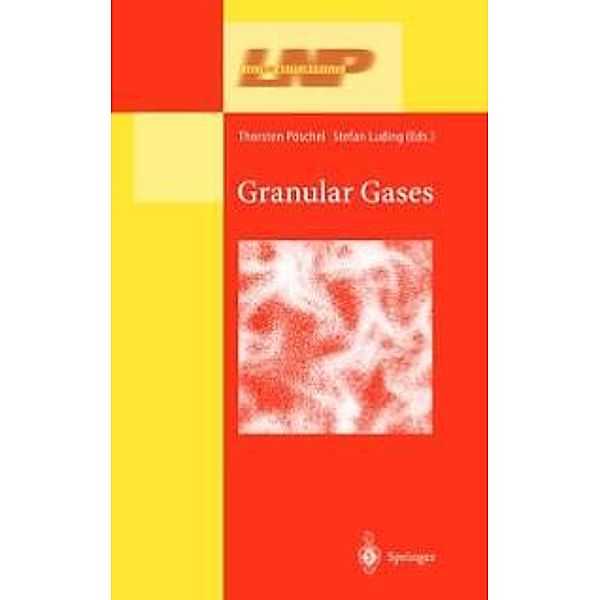 Granular Gases / Lecture Notes in Physics Bd.564