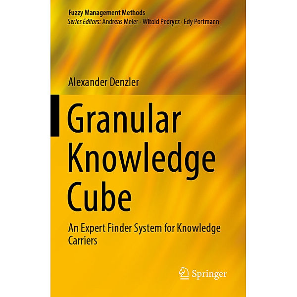 Granular Knowledge Cube, Alexander Denzler