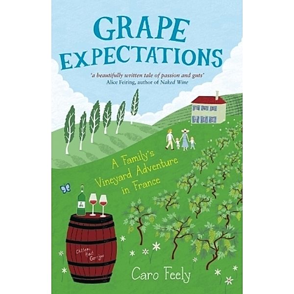 Grape Expectations, Caro Feely