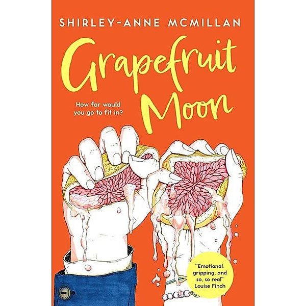 Grapefruit Moon, Shirley-Anne McMillan